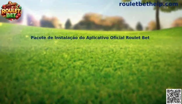 Paquete de instalación del aplicativo oficial Roulet Bet