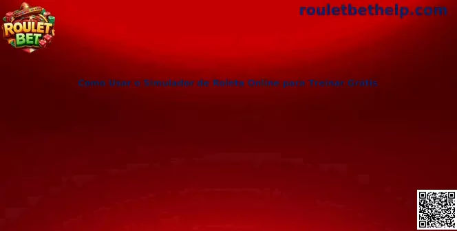 Simulador de ruleta online para practicar gratis