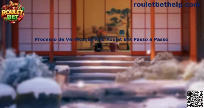 Proceso de Verificación KYC Roulet Bet paso a paso