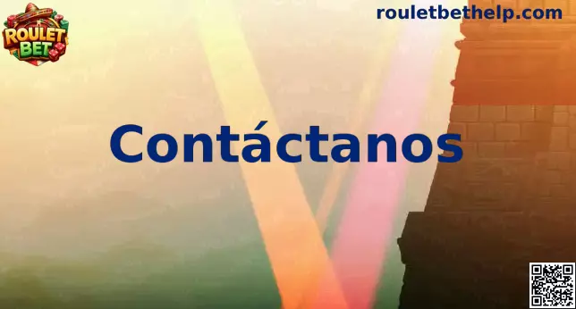 Contacto Roulet Bet México