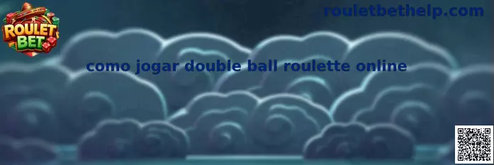 Como jogar double ball roulette online