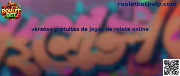 Versões gratuitas de jogos de roleta online explicacion