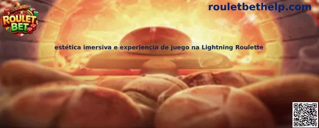 Estética inmersiva y experiencia de juego en Lightning Roulette