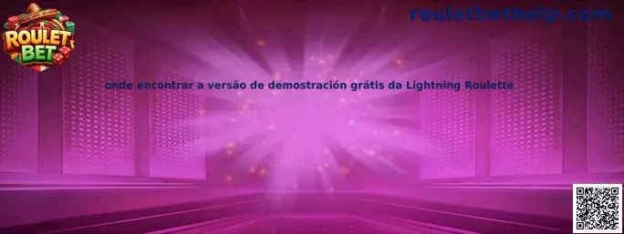 Versión de demostración gratis de Lightning Roulette