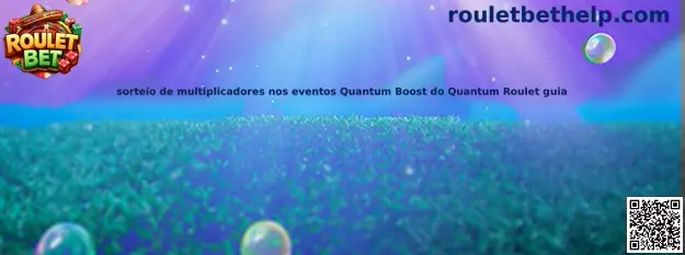 Sorteo de multiplicadores en eventos Quantum Boost