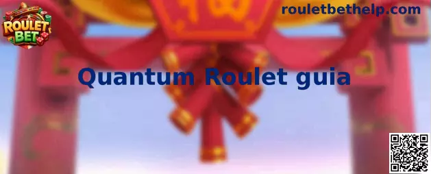 Explicación visual de Quantum Roulet guia