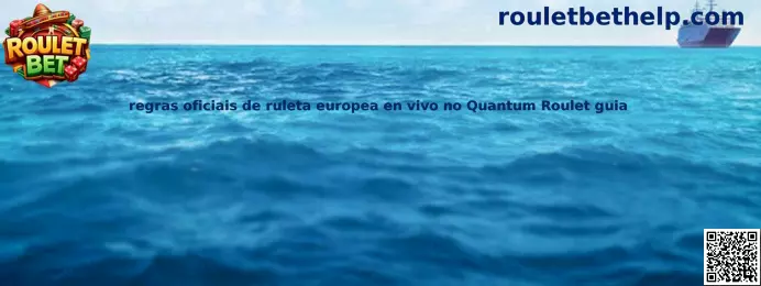Regras oficiais de ruleta europea en vivo no Quantum Roulet guia
