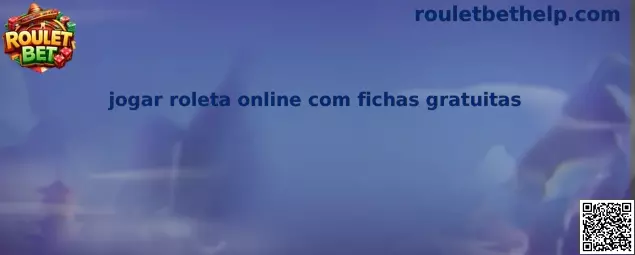 Jogar roleta online com fichas gratuitas en Roulet Bet