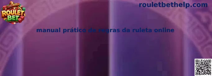 Manual práctico de reglas de ruleta online