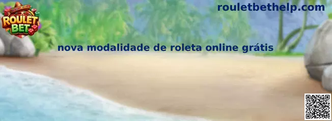 Nova modalidade de roleta online grátis en Roulet Bet