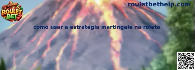Estrategia Martingale en la ruleta
