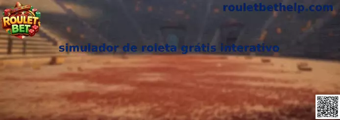 Simulador de roleta grátis interativo