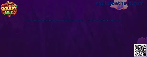 Estudio de probabilidades de apuestas internas y externas en Roulet Bet guia