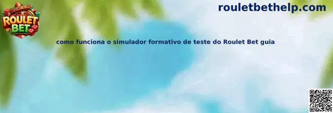Simulador formativo de Roulet Bet