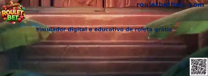 Simulador digital e educativo de roleta grátis