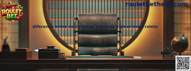 Diferencia entre sistemas europeo y americano roleta