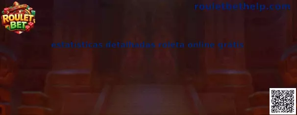 Estadísticas detalhadas roleta online grátis en Roulet Bet