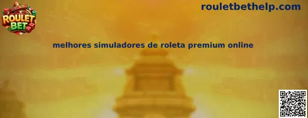 Melhores simuladores de roleta premium online
