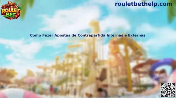 Guía de apuestas internas y externas en ruleta