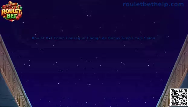 Guía sobre código de bono y saldo promocional de Roulet Bet