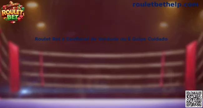Guía de seguridad y confianza para evaluar Roulet Bet