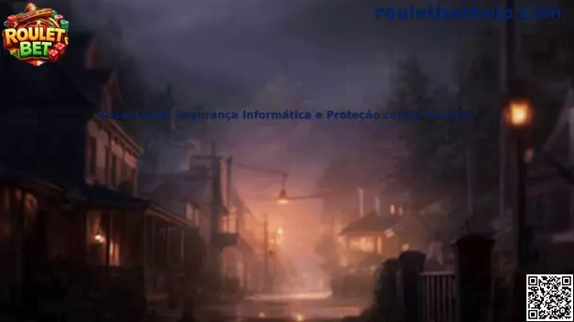 Sistemas de Seguridad Informática y Protección contra Hackers Roulet Bet