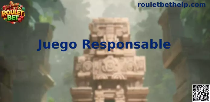 Juego responsable Roulet Bet México